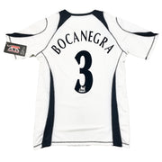 2006/07 Fulham Bocanegra #3 *BNWT* Home Shirt (XXL) Airness