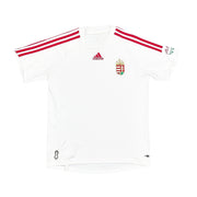 2006/07 Hungary Away Shirt (S) Adidas