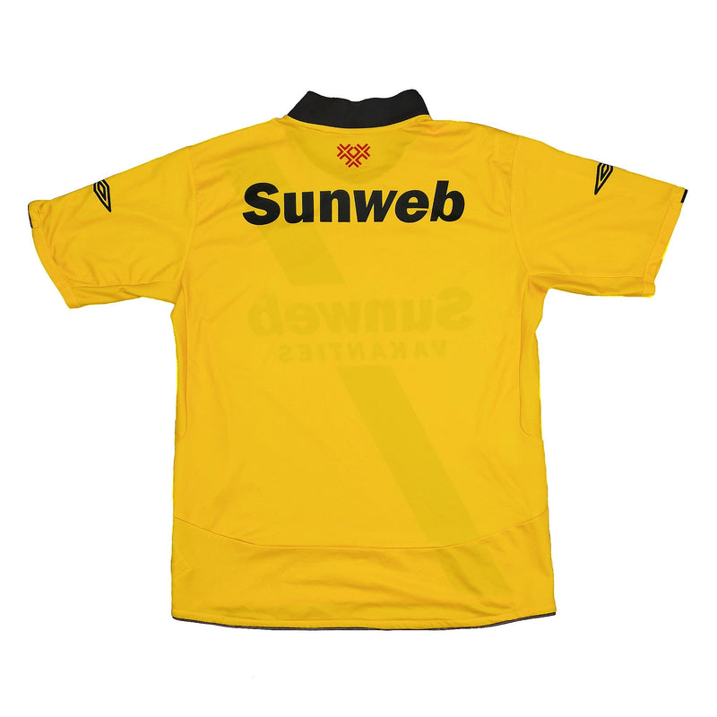 2006/07 Nac Breda Home Shirt (XL) Umbro