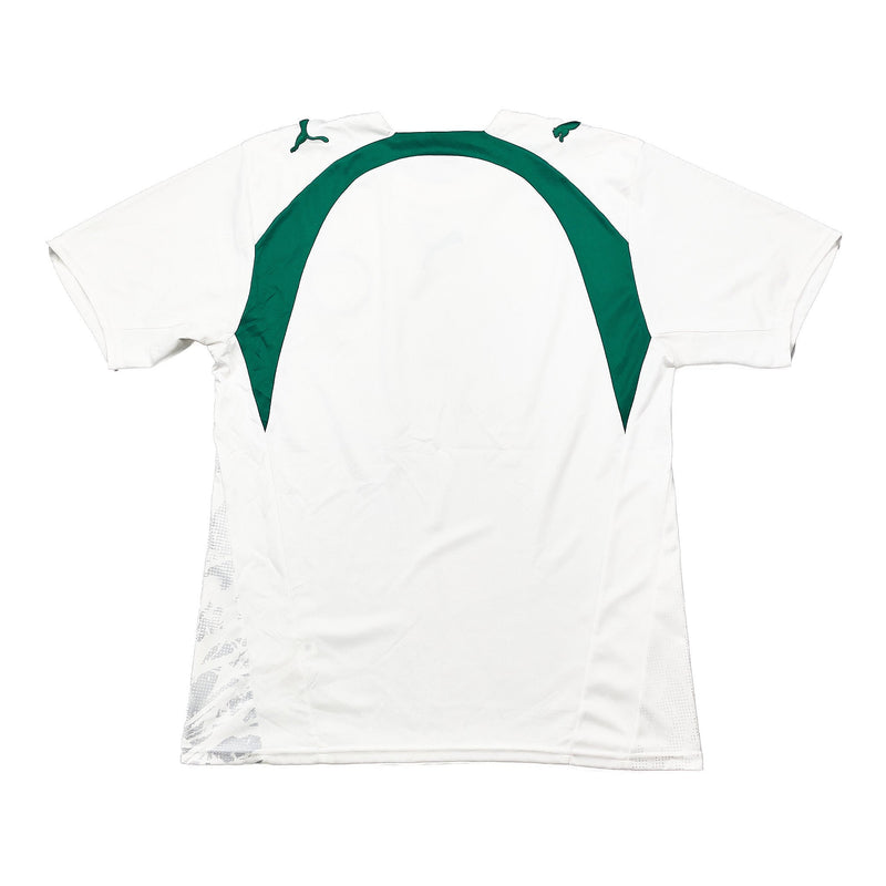 2006/07 Saudi Arabia Home Shirt (M) Puma