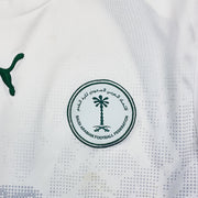2006/07 Saudi Arabia Home Shirt (M) Puma