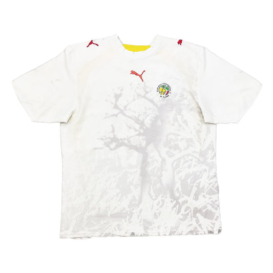 2006/07 Senegal Home Shirt (L) Puma