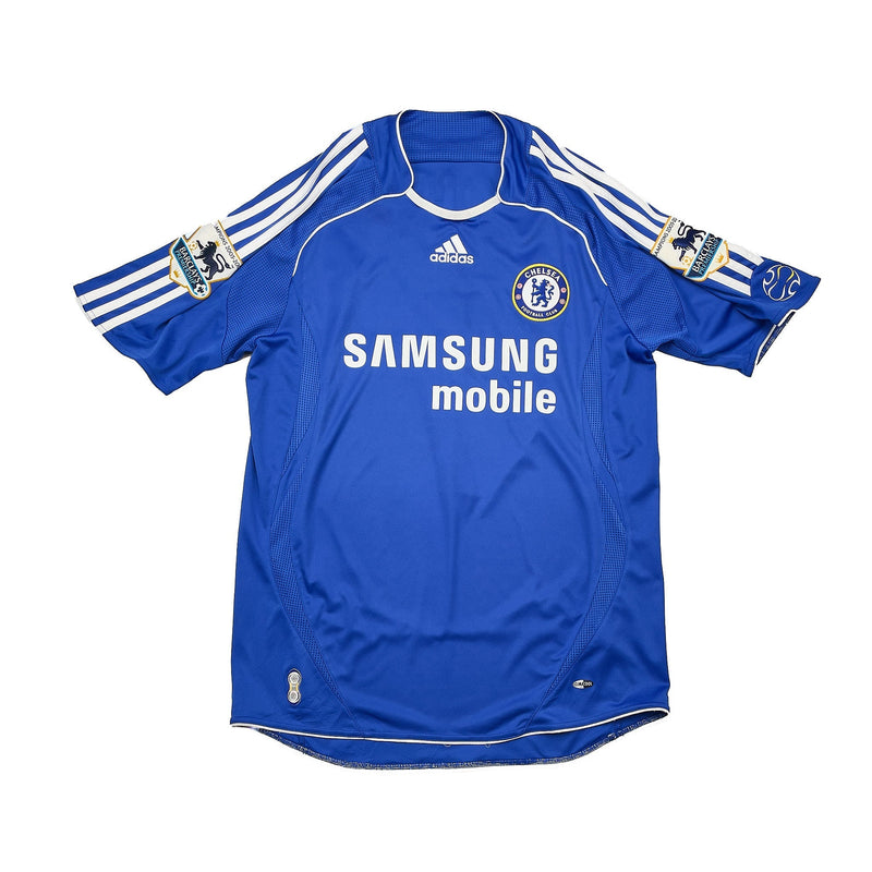 2006/08 Chelsea Shevchenko #7 Home Shirt (L) Adidas
