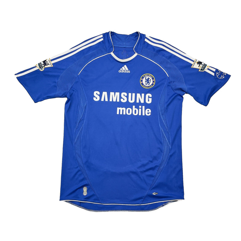 2006/08 Chelsea Shevchenko #7 Home Shirt (L) Adidas