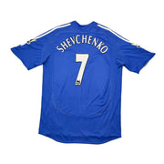 2006/08 Chelsea Shevchenko #7 Home Shirt (L) Adidas