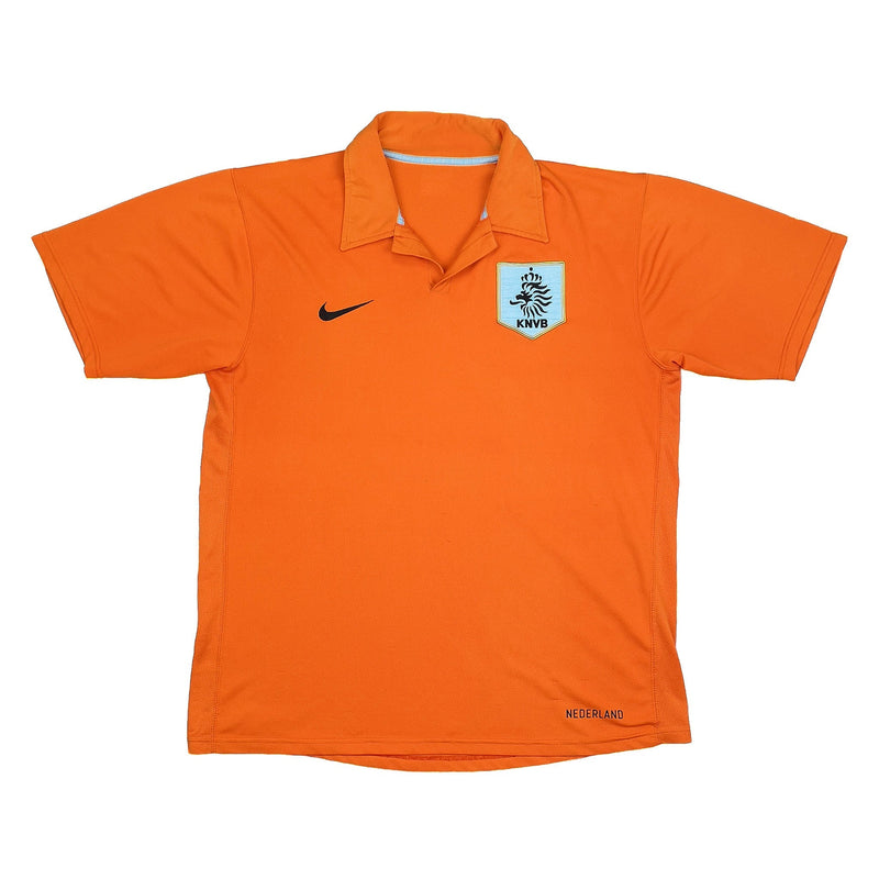 2006/08 Netherlands Home Shirt (M) Nike