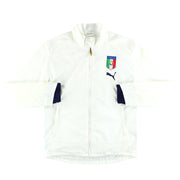 2006 Italy Puma Track Jacket L