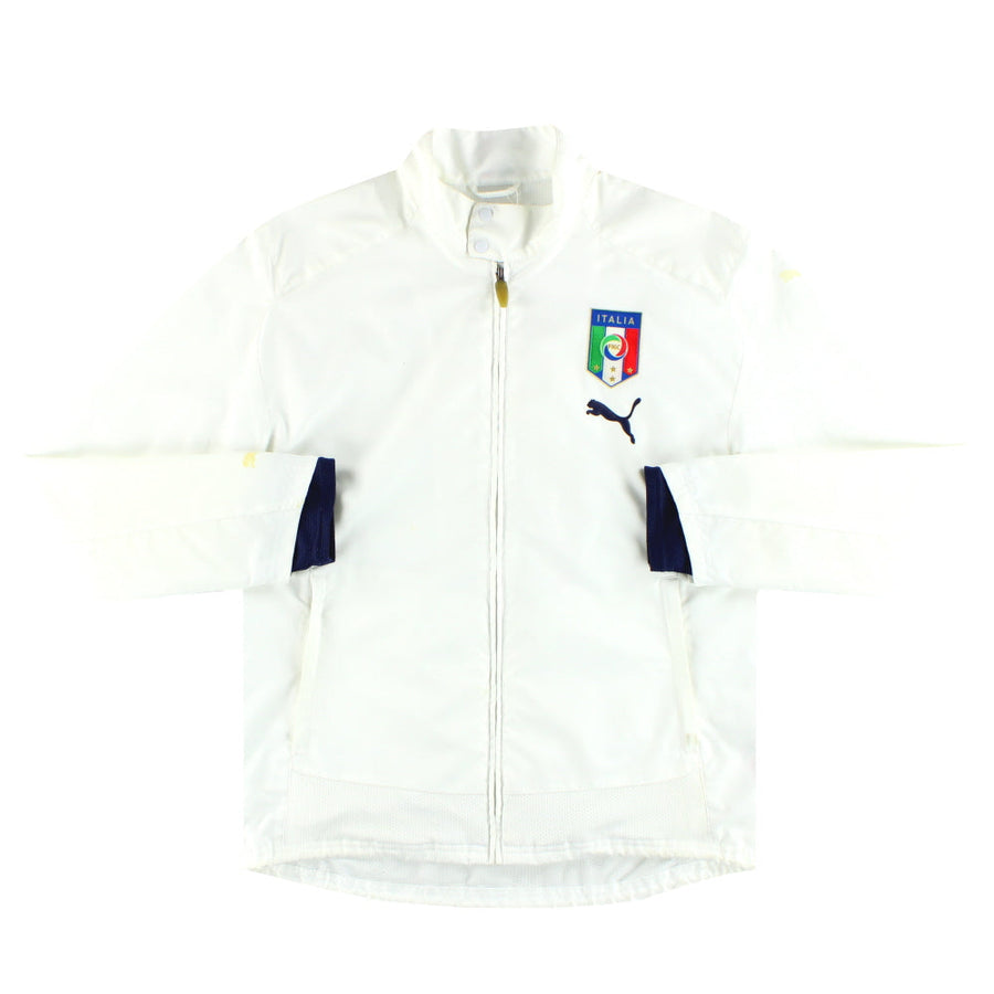 2006 Italy Puma Track Jacket L