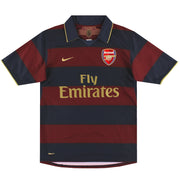 2007-08 Arsenal Nike Third Shirt M