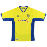 2007-08 Leeds Admiral Away Shirt XXL