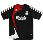 2007-08 Liverpool adidas 'Formotion' Training Top L