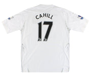 2007-08 Everton Umbro Away Shirt Cahill #17 XL