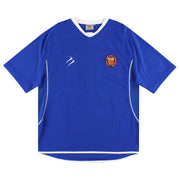 2007-10 FC United of Manchester Tempest Sports Away Shirt #11 L