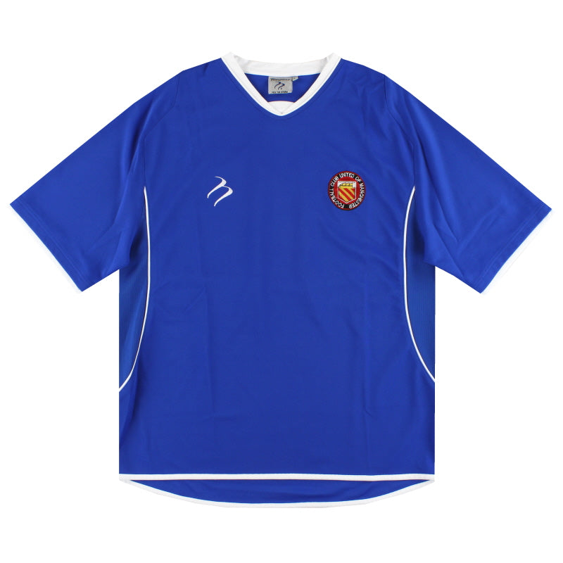 2007-10 FC United of Manchester Tempest Sports Away Shirt #11 L