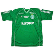 2007 Chapecoense #10 Home Shirt (XL) Kappa
