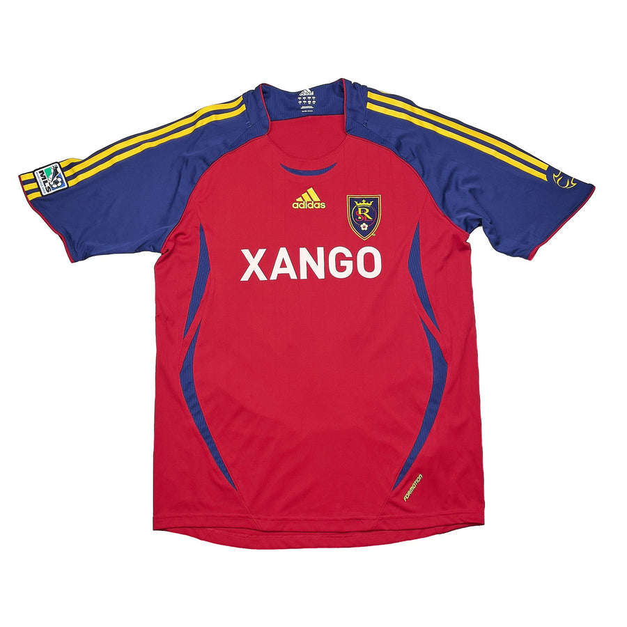 2007 Real Salt Lake Alejandro #11 *Player Issue* Home Shirt (L) Adidas