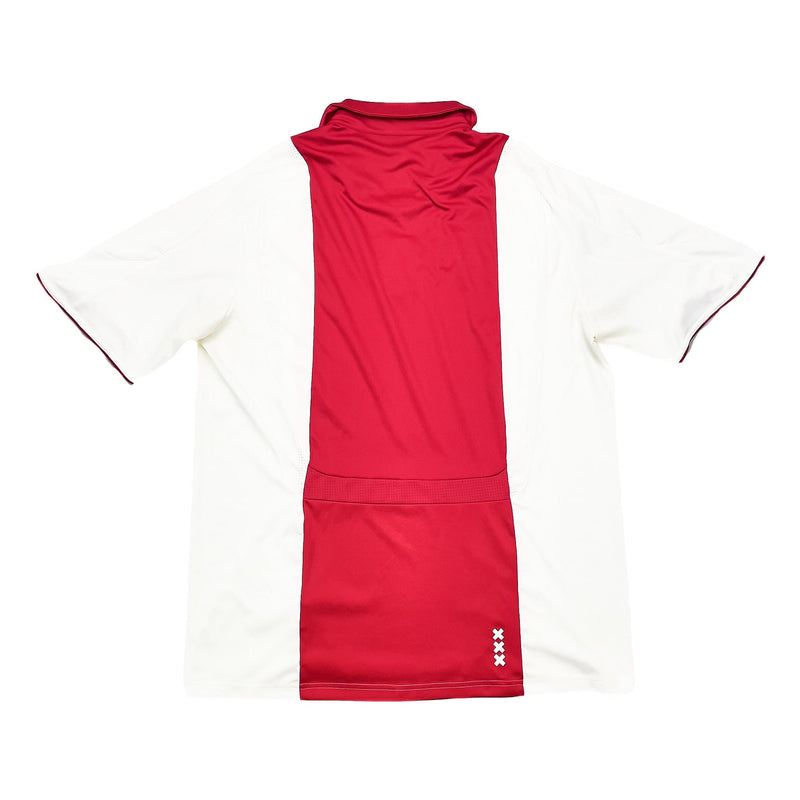 2007/08 Ajax Home Shirt (L) Adidas
