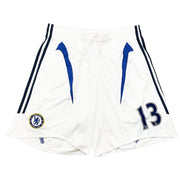 2007/08 Chelsea #13 Third Shorts (XL) Adidas