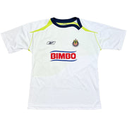 2007/08 Chivas Guadalajara Chicharito #25 Away Shirt (S) Reebok