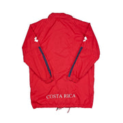 2007/08 Costa Rica Track Jacket (XL) Lotto