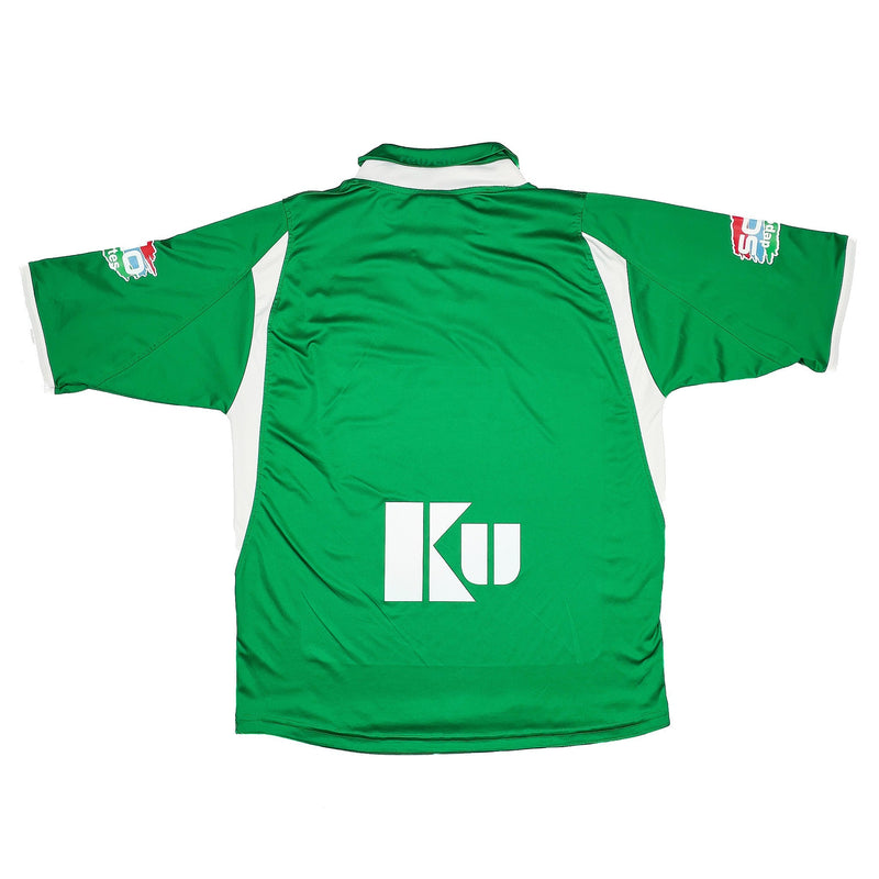 2007/08 Ferro Carril Oeste Home Shirt (XL) Reusch