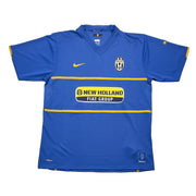 2007/08 Juventus Del Piero #10 Away Shirt (L) Nike