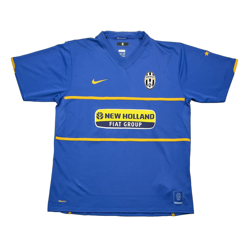 2007/08 Juventus Del Piero #10 Away Shirt (L) Nike