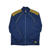 2007/08 LA Galaxy Beckham #23 Track Jacket (L) Adidas