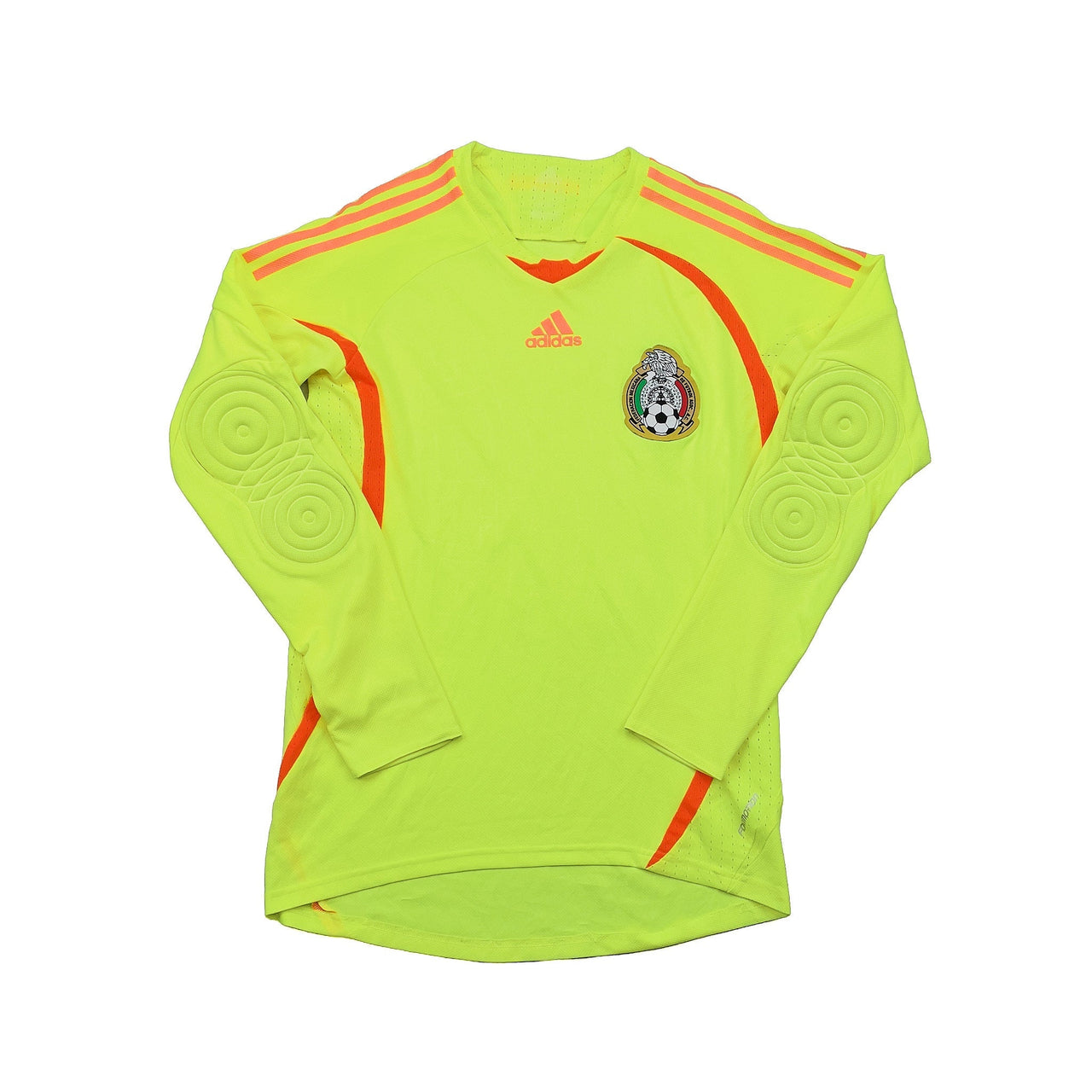 2007/08 Mexico *Player Issue* GK Shirt (M) Adidas