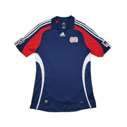 2007/08 New England Revolution *Player Issue* Home Shirt (L) Adidas
