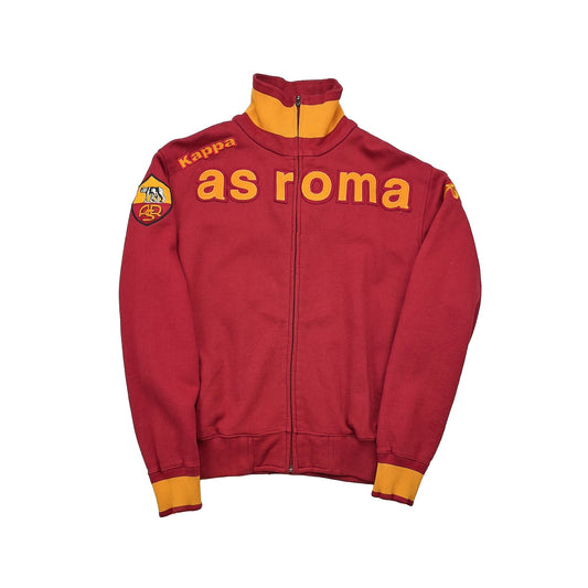 2007/08 Roma Track Jacket (S) Kappa