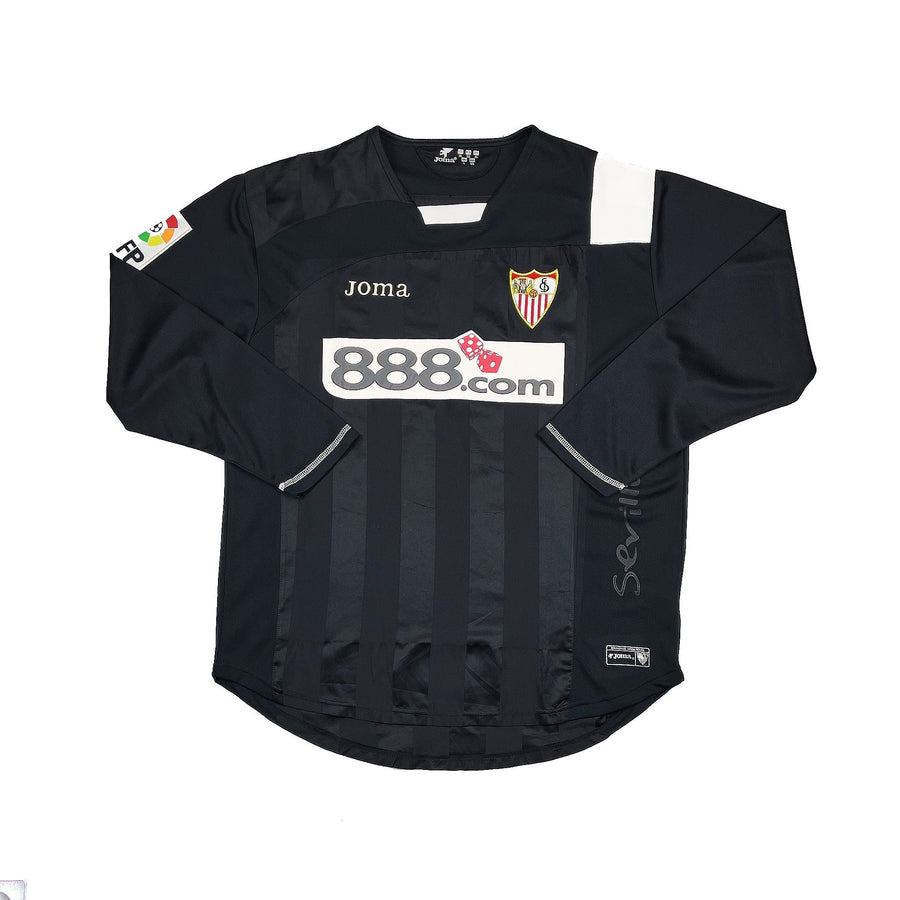 2007/08 Sevilla GK Shirt (L) Joma