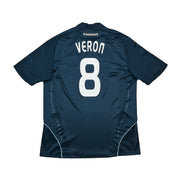 2007/09 Argentina Veron #8 Away Shirt (XL) Adidas