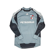 2007/09 River Plate Vega #12 *Player Issue* GK Shirt (M) Adidas