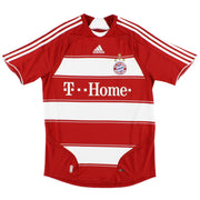 2008-09 Bayern Munich adidas Home Shirt L.Boys - Classic Football Kit
