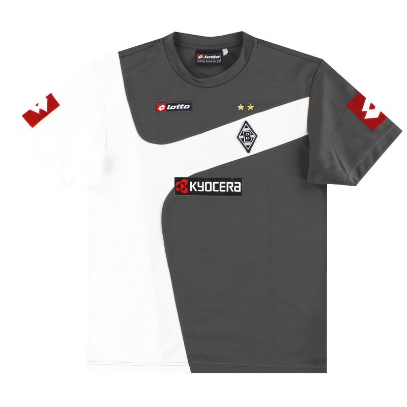 2008-09 Borussia Monchengladbach Lotto Training Shirt XL.Boys - Classic Football Kit