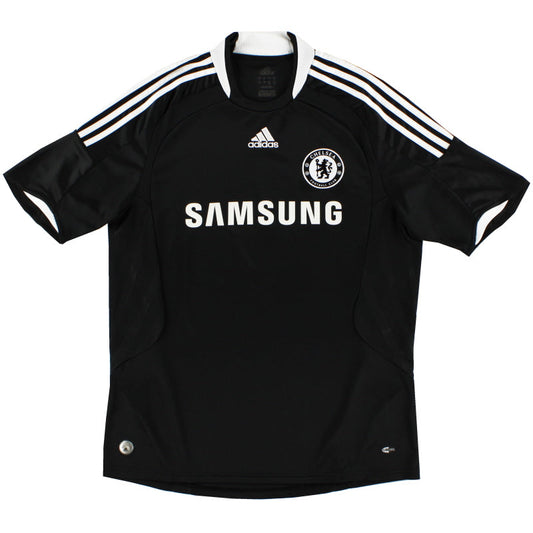 2008-09 Chelsea adidas Away Shirt S