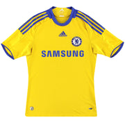 2008-09 Chelsea adidas Third Shirt L