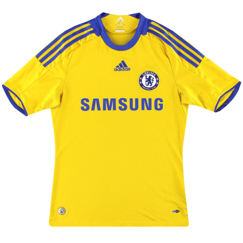 2008-09 Chelsea adidas Third Shirt XL - Classic Football Kit