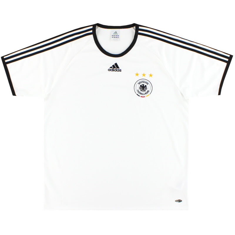2008-09 Germany adidas Training Shirt XXL