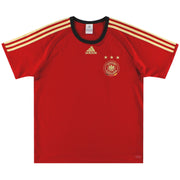 2008-09 Germany adidas Training Shirt M
