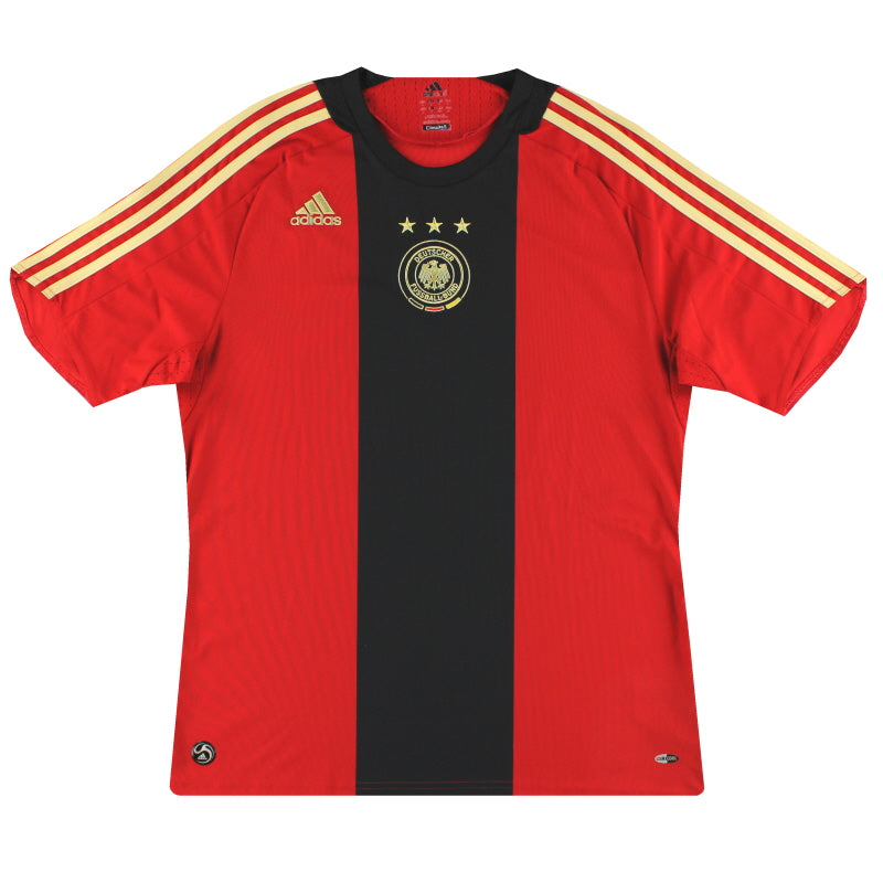 2008-09 Germany adidas Away Shirt M