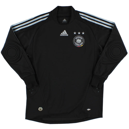 2008-09 Germany Goalkeeper Shirt XL