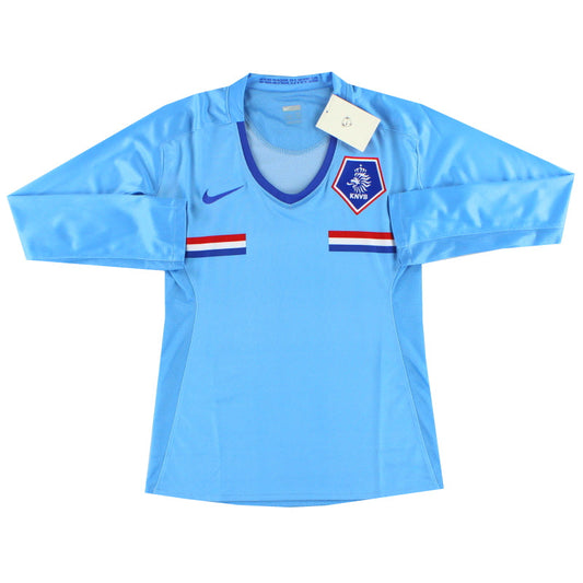 2008-09 Holland Nike Player Issue Away Shirt L/S *w/tags* Womens