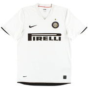 2008-09 Inter Milan Nike Away Shirt *w/tags* XXL
