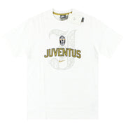 2008-09 Juventus Nike Graphic Tee *w/tags* M