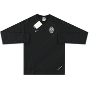 2008-09 Juventus Nike Tee L/S *BNIB*