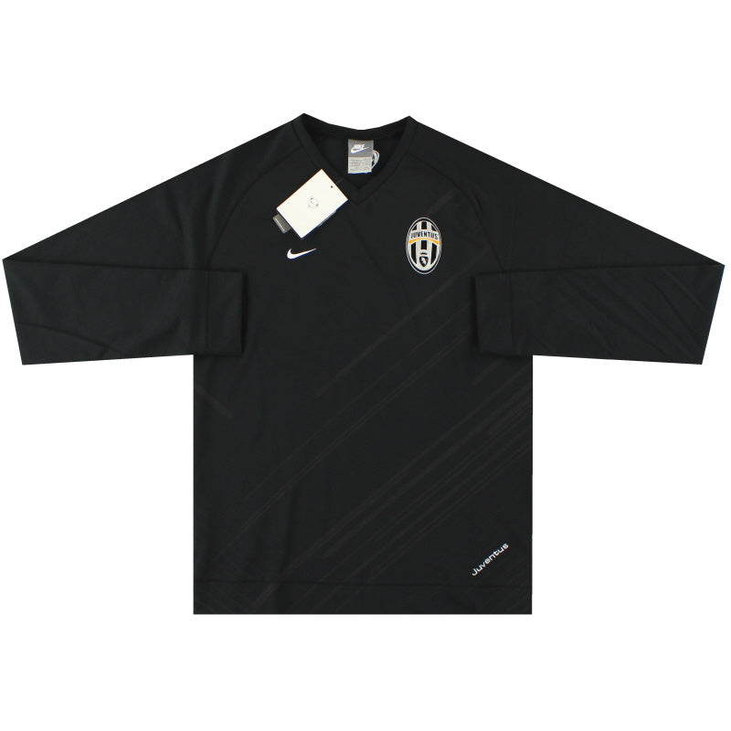 2008-09 Juventus Nike Tee L/S *BNIB*