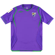 2008-09 Malaga Umbro Away Shirt S - Classic Football Kit