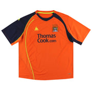2008-09 Manchester City Le Coq Sportif Third Shirt XL
